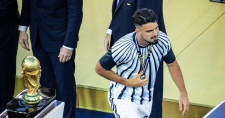 El emotivo posteo del Flaco López post Mundial: "Ser argentino es nuestro mayor orgullo" imagen-11