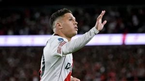 Final abrupto para Juanfer Quintero en River: el colombiano rescindió contrato y cerró su tercer ciclo en Núñez imagen-3