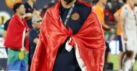 Túnez volvió a cambiar de entrenador: Mouin Chaabani reemplazará a Hervé Renard imagen-9