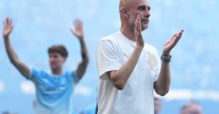 Otro golpe para Italia: Guardiola dijo no y la Azzurra deberá seguir en la búsqueda de un DT imagen-13