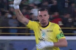 VIDEO: así fue el regreso de Franco Armani al arco de Atlético Nacional de Colombia imagen-2