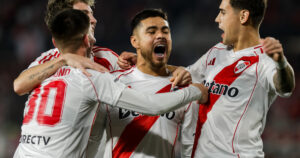 River debuta en el Clausura: cómo le fue contra Barracas Central en el Monumental River debuta en el Clausura: cómo le fue contra Barracas Central en el Monumental imagen-1