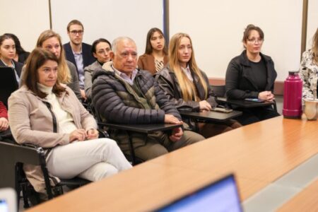 La provincia completó la etapa de adjudicación de Residencias de Ciencias de la Salud 2026 imagen-81