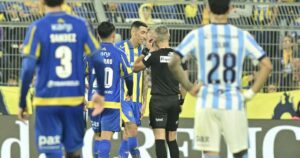 El uno por uno del empate de Racing ante Rosario Central imagen-1