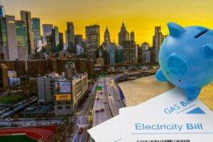 Ola de calor en Nueva York: el programa para obtener importantes descuentos en la factura de electricidad y gas imagen-1