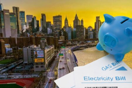 Ola de calor en Nueva York: el programa para obtener importantes descuentos en la factura de electricidad y gas imagen-18