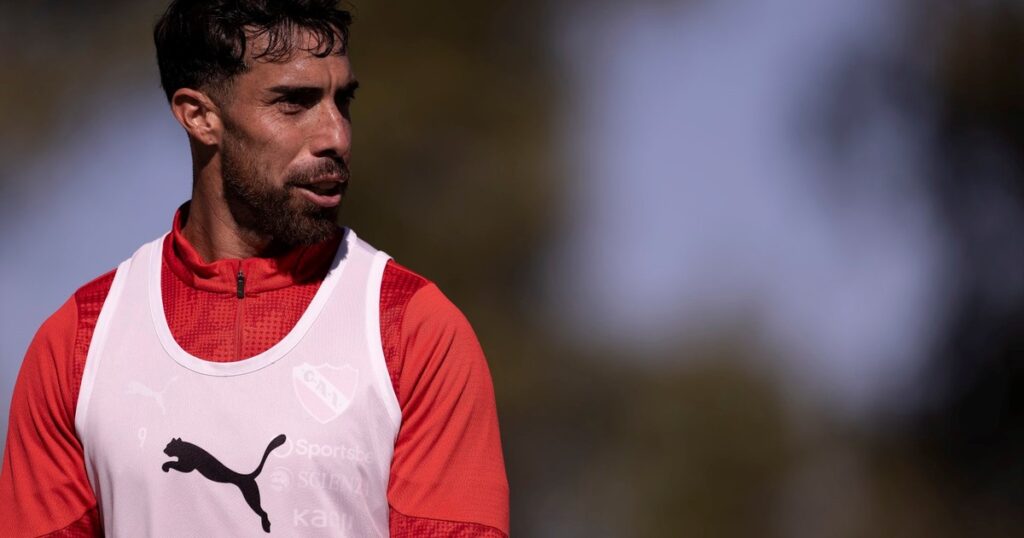 Alerta Independiente: se reactivó el interés de Olimpia por Ávalos imagen-38