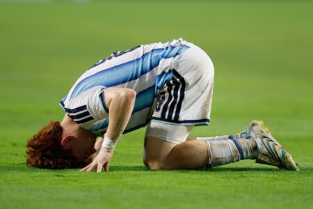 El balance del Colo Barco, tras su primer Mundial, y un deseo para el próximo: “Gracias Argentina; perdón por no volver con la Copa” El balance del Colo Barco, tras su primer Mundial, y un deseo para el próximo: “Gracias Argentina; perdón por no volver con la Copa” imagen-6