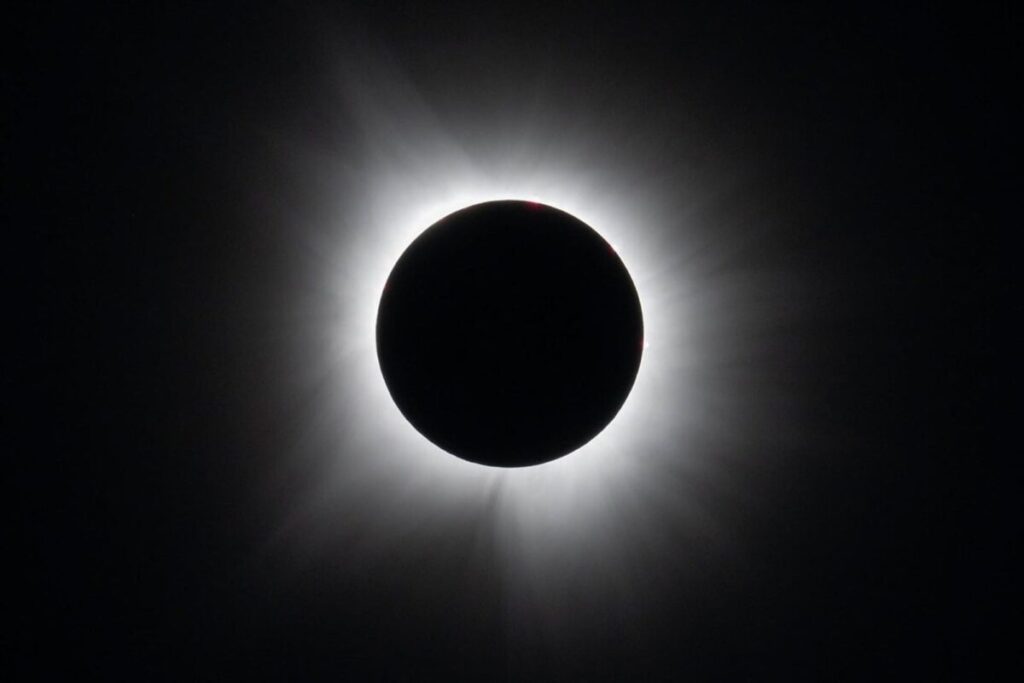 Confirmado por la NASA: se viene un eclipse solar en agosto 2026 con duración y trayectoria oficial imagen-4