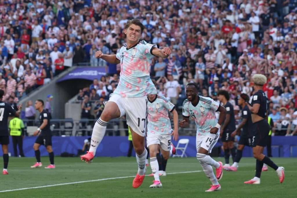 Estados Unidos vs. Bélgica, EN VIVO por el Mundial 2026: el minuto a minuto del partido imagen-101