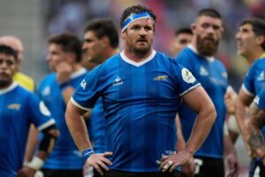 La tarde en que homenajearon la épica de México 86, los Pumas no pudieron cortar la racha contra Inglaterra La tarde en que homenajearon la épica de México 86, los Pumas no pudieron cortar la racha contra Inglaterra imagen-3
