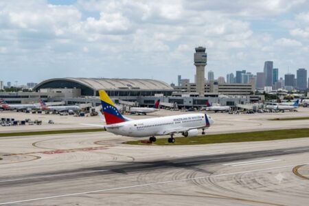 Atención venezolanos: el gobierno de EE.UU. anuncia un nuevo vuelo directo para llegar a Miami desde Venezuela imagen-8
