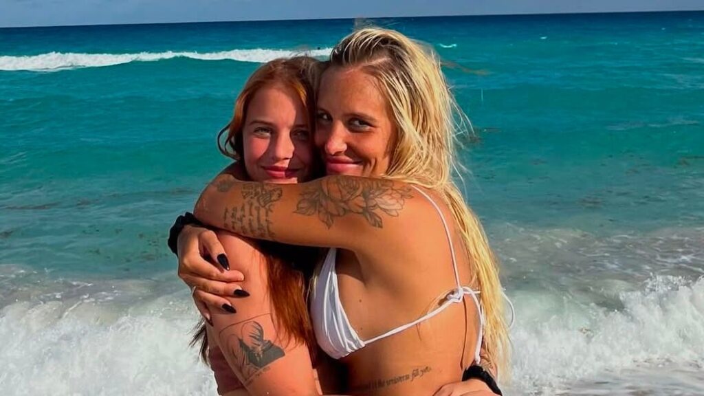 El mensaje de la hermana de Agostina Jalabert tras el arresto de su novio a tres años del femicidio El mensaje de la hermana de Agostina Jalabert tras el arresto de su novio a tres años del femicidio imagen-93