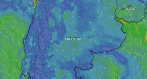 Hay alerta naranja y amarilla por tormentas, nevadas, lluvias y vientos para este lunes 20 de julio: las provincias afectadas Hay alerta naranja y amarilla por tormentas, nevadas, lluvias y vientos para este lunes 20 de julio: las provincias afectadas imagen-5