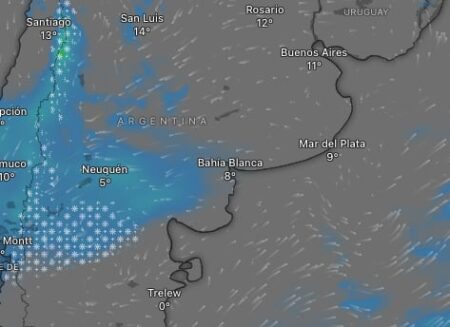 Hay alerta roja y amarilla por frío, tormentas y nevadas para este miércoles 29 de julio: las provincias afectadas imagen-8