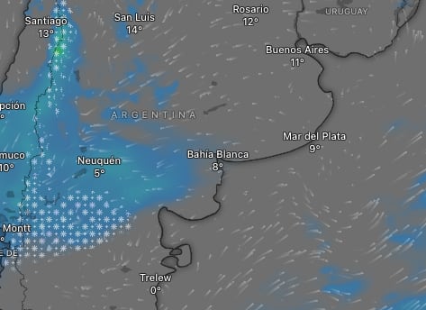 Hay alerta roja y amarilla por frío, tormentas y nevadas para este miércoles 29 de julio: las provincias afectadas imagen-96