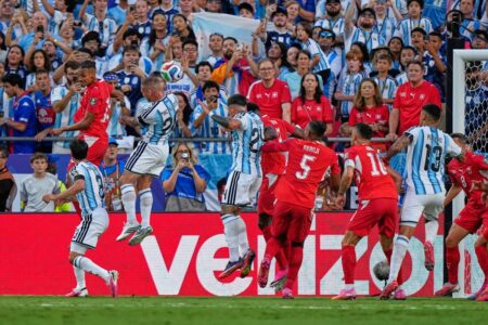 Mundial 2026, en vivo: se definieron los cruces de semifinales tras la victoria de la Argentina imagen-7