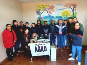 Misiones fortalece el cultivo de sandía con semillas, asistencia técnica y más de 40 hectáreas en producción Misiones fortalece el cultivo de sandía con semillas, asistencia técnica y más de 40 hectáreas en producción imagen-1