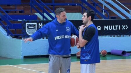 Lucas Gornatti, nuevo entrenador de Puerto Montt Básquet de Chile imagen-44