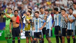La Selección Argentina se mide ante Egipto este martes en busca de un lugar en los cuartos de final del Mundial 2026: horario, Tv y formaciones La Selección Argentina se mide ante Egipto este martes en busca de un lugar en los cuartos de final del Mundial 2026: horario, Tv y formaciones imagen-4