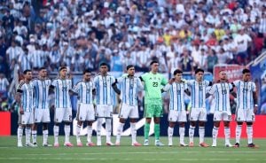 El mensaje de los veteranos de Malvinas previo al partido de la semifinal de Argentina- Inglaterra: “El deporte no es una guerra” El mensaje de los veteranos de Malvinas previo al partido de la semifinal de Argentina- Inglaterra: “El deporte no es una guerra” imagen-4