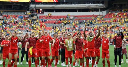 Los jugadores de Suiza sobre Argentina, del "nunca se rinden" a la revancha del Mundial 2014 imagen-11