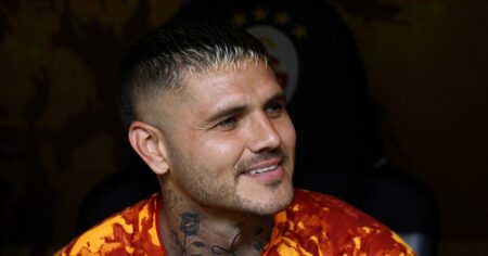 Mientras espera por un club, Mauro Icardi recibió un fallo favorable tras un reclamo de Wanda Nara imagen-11