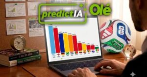 Un Mundial de tres para la súper computadora: todas las probabilidades de campeón Un Mundial de tres para la súper computadora: todas las probabilidades de campeón imagen-4