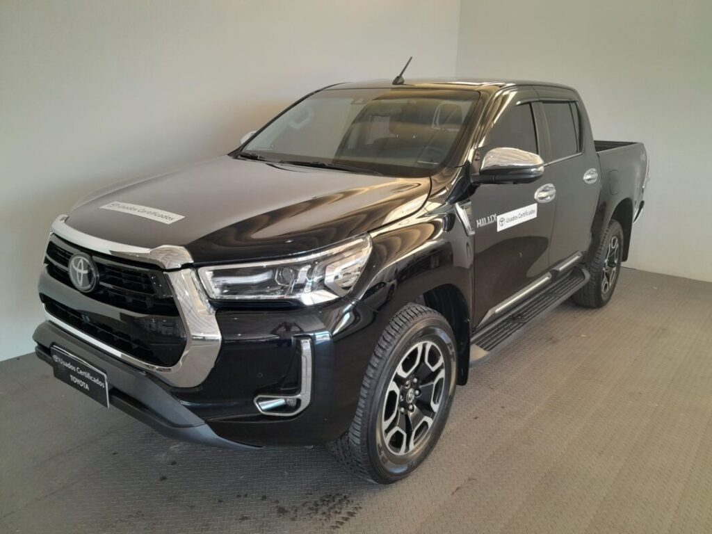 Toyota empieza a vender autos usados en Mercado Libre: están certificados con garantía oficial imagen-5