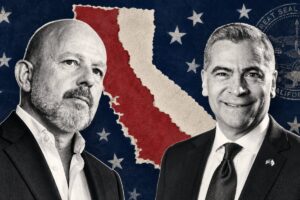 Últimas encuestas en California: Becerra avanza y crece la brecha con Hilton para suceder a Newsom imagen-1