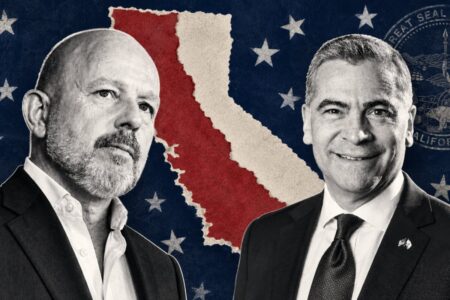 Últimas encuestas en California: Becerra avanza y crece la brecha con Hilton para suceder a Newsom imagen-18