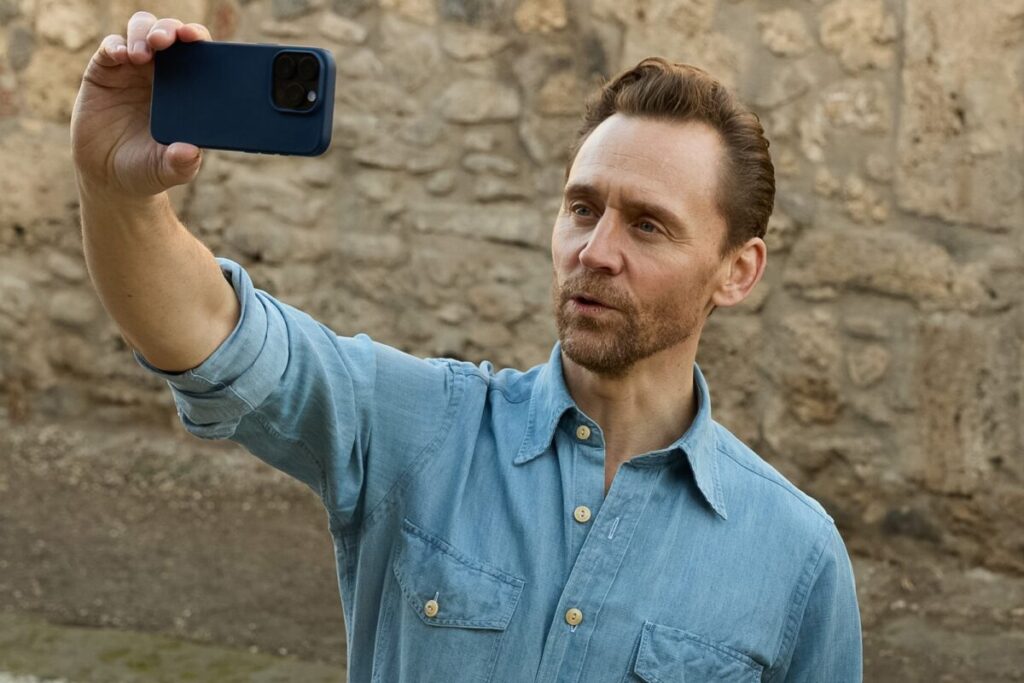 Tom Hiddleston y la serie que cambia mucho de lo que creíamos saber acerca de la destrucción de Pompeya Tom Hiddleston y la serie que cambia mucho de lo que creíamos saber acerca de la destrucción de Pompeya imagen-96