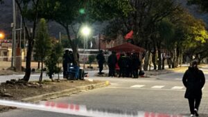 Investigan en Salta la muerte por ahorcamiento de una mujer de 35 años Investigan en Salta la muerte por ahorcamiento de una mujer de 35 años imagen-4