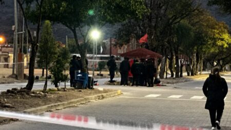 Investigan en Salta la muerte por ahorcamiento de una mujer de 35 años Investigan en Salta la muerte por ahorcamiento de una mujer de 35 años imagen-7