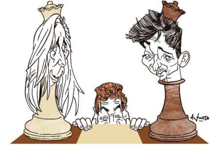 La interna libertaria llega a un momento crítico, entre intereses y negocios imagen-7