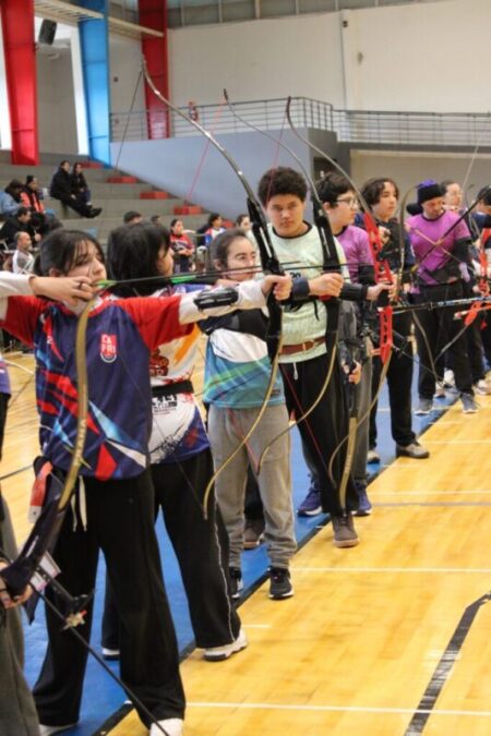 Comenzaron las Finales de los Juegos Deportivos Misioneros: el Tiro con Arco se lució en el CePARD imagen-77
