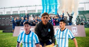 Los pibes de la Reserva de Racing campeona que más prometen y quiénes subirán a Primera imagen-2