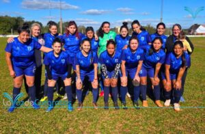 Semifinales confirmadas en el Torneo Femenino de la Liga Regional Semifinales confirmadas en el Torneo Femenino de la Liga Regional imagen-73