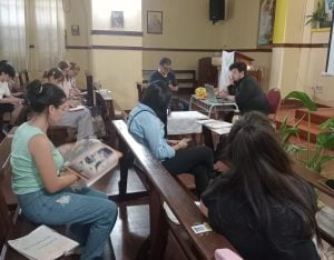 “Totus Tuus”: la Legión de María organiza un retiro espiritual para devotos de la Virgen en Posadas imagen-7