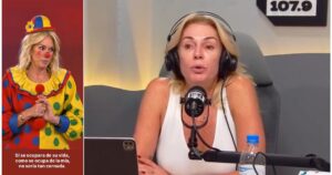 A puro insulto, Yanina Latorre respondió a la burla de Mauro Icardi: "Pobre pibe fracasado" imagen-3