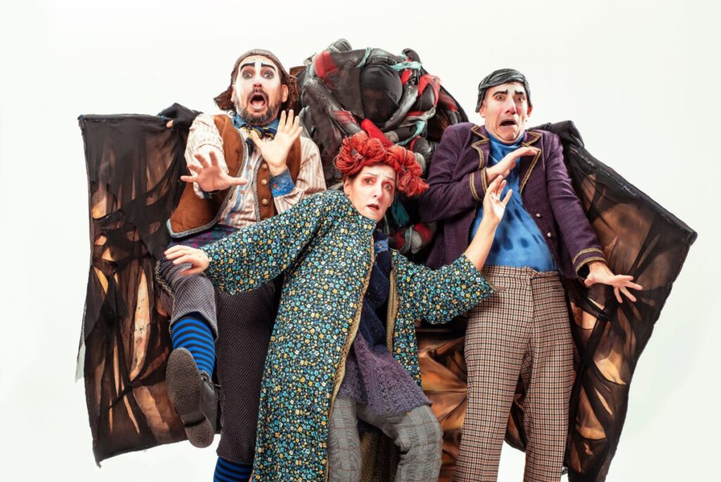 Del circo a la fantasía musical: tres obras infantiles para las vacaciones de invierno Del circo a la fantasía musical: tres obras infantiles para las vacaciones de invierno imagen-5