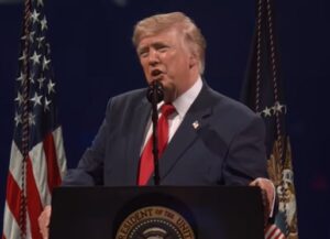 Trump habló en los festejos por el Día de la Independencia: “Siempre estaremos en la cima” Trump habló en los festejos por el Día de la Independencia: “Siempre estaremos en la cima” imagen-2