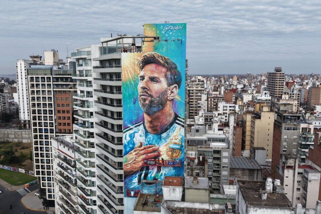 Lionel Messi: el circuito que hay que recorrer en Rosario para conocer los secretos de su vida imagen-4