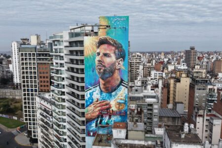 Lionel Messi: el circuito que hay que recorrer en Rosario para conocer los secretos de su vida Lionel Messi: el circuito que hay que recorrer en Rosario para conocer los secretos de su vida imagen-9