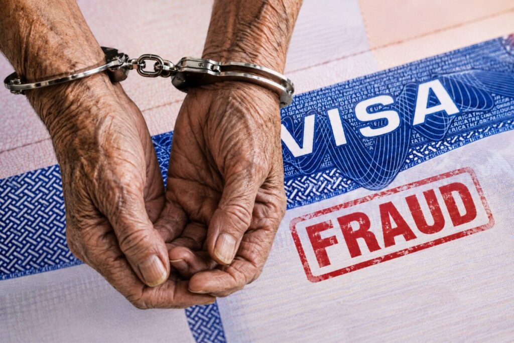 Uscis: sentencian a un hombre de 82 años por fraude de visas, con detención domiciliaria y multa de US$15.000 imagen-5