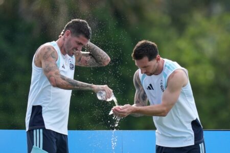 Mundial 2026, en vivo: juega la selección argentina y se cierran los cruces de 16avos imagen-8