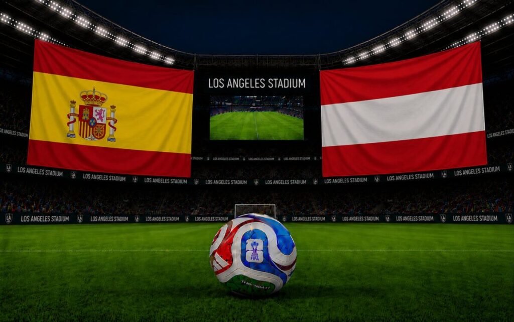 España vs. Austria, EN VIVO por el Mundial 2026: hora, TV y las formaciones imagen-4