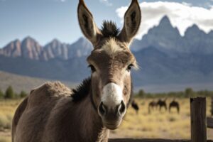 ¿Cómo se llama la cría del burro y la yegua? Esto dice la RAE imagen-1