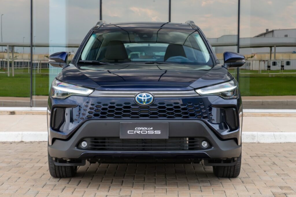 El modelo de Toyota que congeló su precio desde febrero pero igual cae en ventas imagen-5