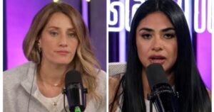 La fuerte indirecta de Daniela Celis a Mica Viciconte luego de que cuestionara su forma de vestir imagen-3